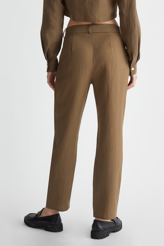 Pantalon - Marron