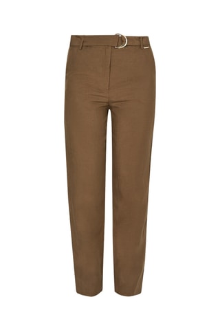 Pantalon - Marron
