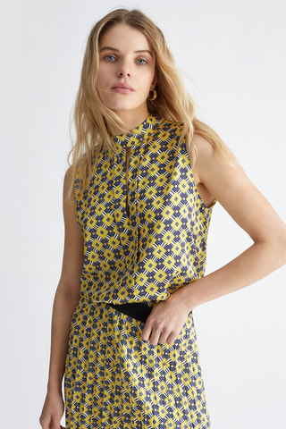 Top - Multicolore