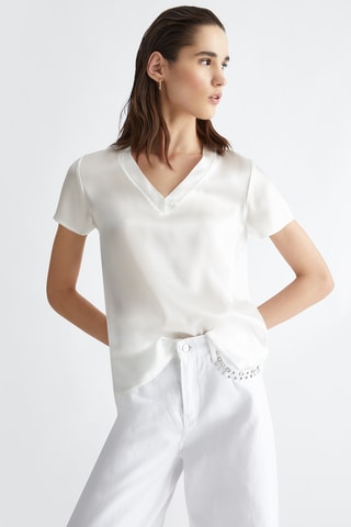 T-shirt - Blanc