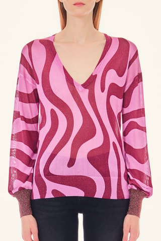 Pull - Rose