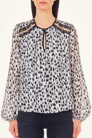 Blusa - Bianco