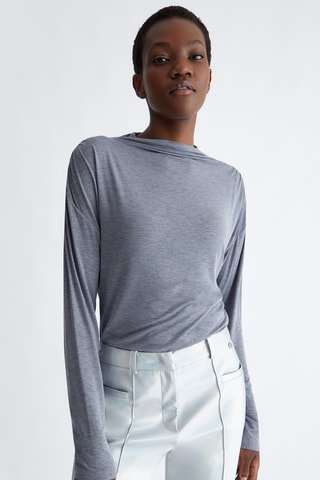 Top - Gris