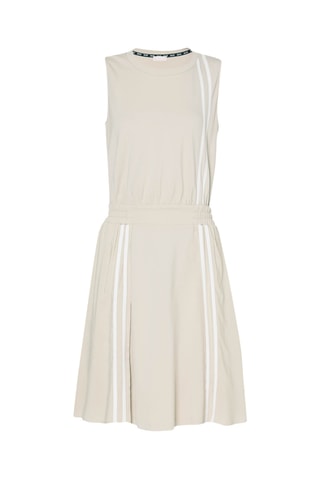 Robe patineuse - Écru