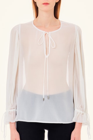 Blusa - Bianco