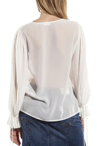 Blusa - Bianco