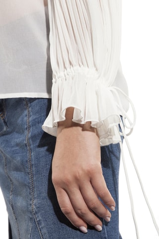 Blusa - Bianco