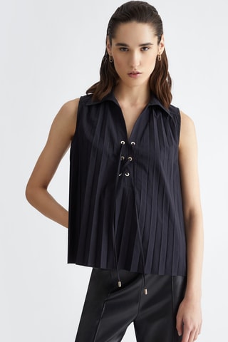 Blouse - Noir