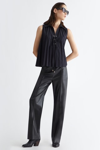 Blouse - Noir