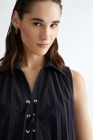 Blouse - Noir