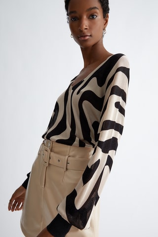 Pull - Beige