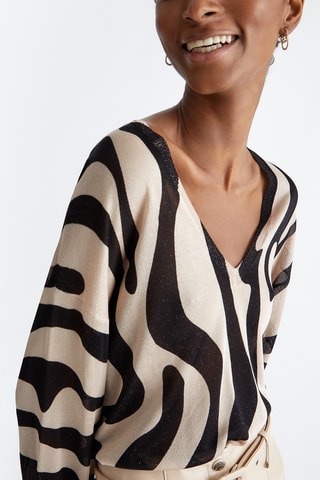 Pull - Beige
