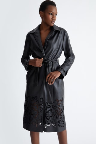Trench - Noir