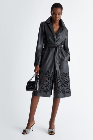 Trench - Noir