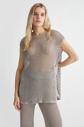 Blouse - Écru