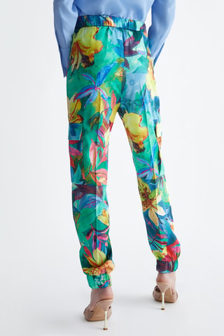 Pantaloni - Multicolore