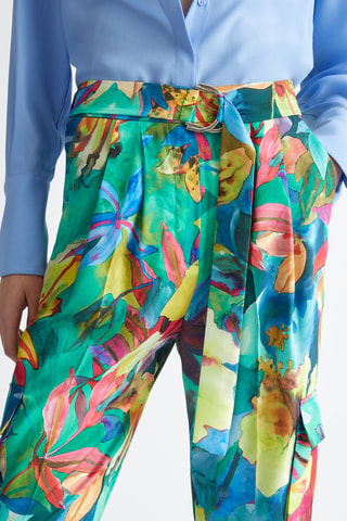 Pantaloni - Multicolore