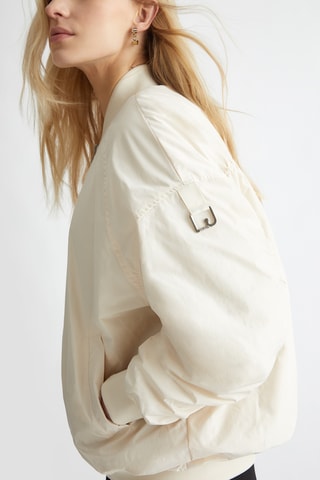 Bomber - Beige