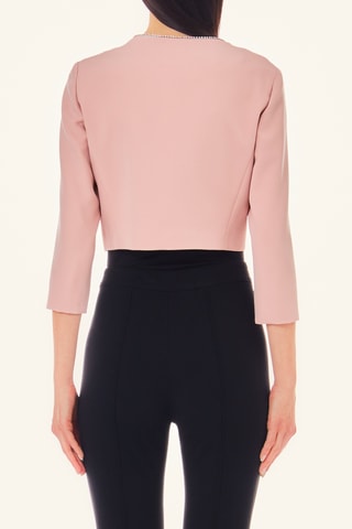 Veste courte - Rose