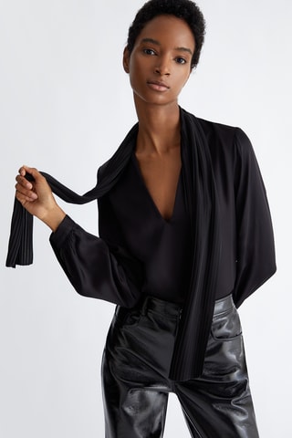 Blusa - Nero