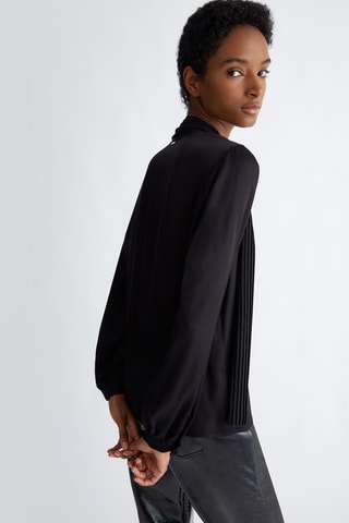 Blusa - Nero