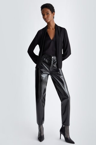 Blusa - Nero