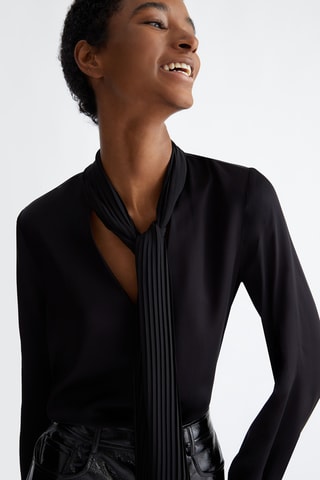 Blusa - Nero