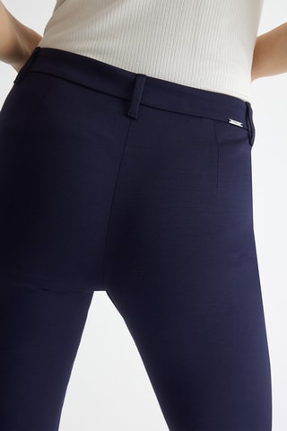 Pantalon - Bleu marine