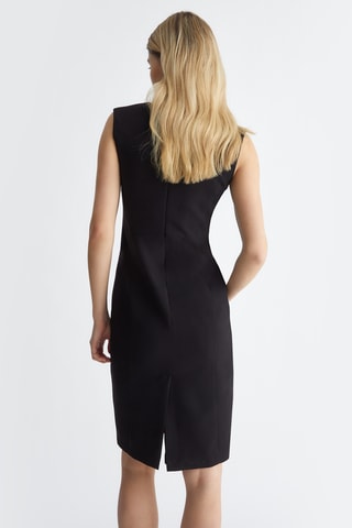 Robe droite - Noir
