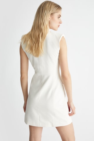 Robe chemise - Blanc
