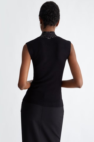Top - Noir
