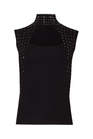 Top - Noir