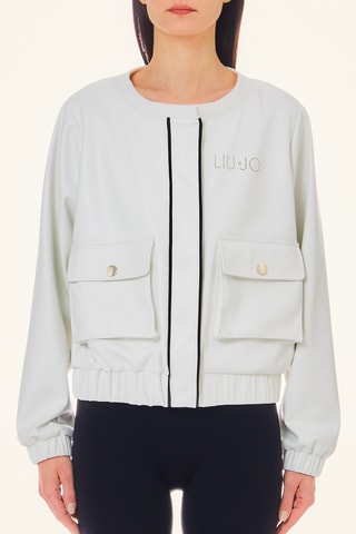 Sweat - Blanc