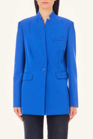 Veste - Bleu