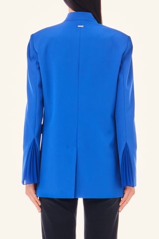 Veste - Bleu