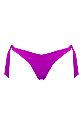 Bas de maillot - Violet