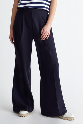 Pantaloni chino - Navy