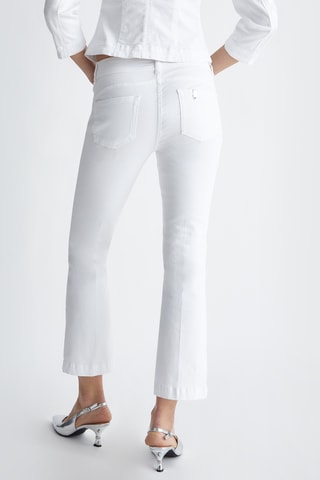 Jean 7/8 - Blanc