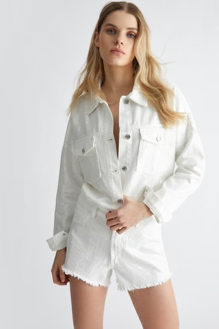 Veste - Blanc