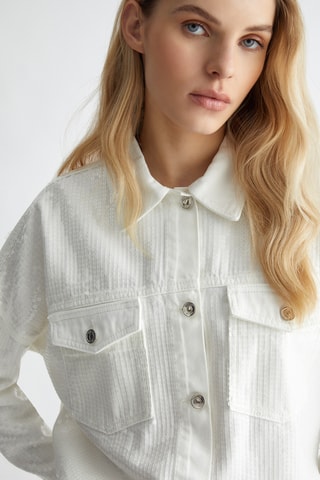 Veste - Blanc