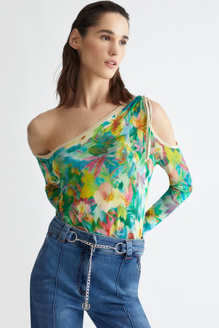 Top - Multicolore