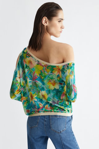 Top - Multicolore