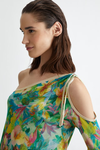 Top - Multicolore