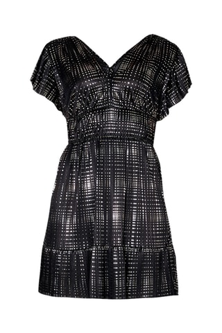 Robe patineuse - Noir