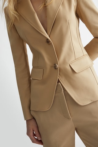 Veste de costume - Beige