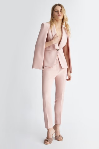 Veste de costume - Rose
