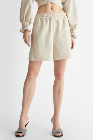 Short - Écru