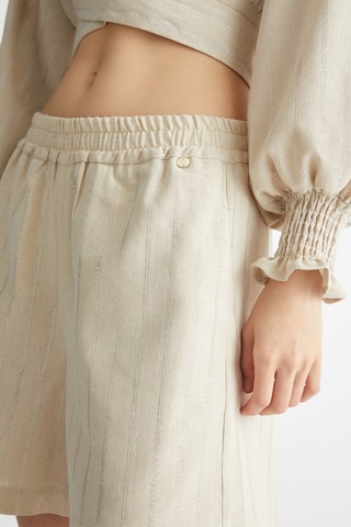 Short - Écru