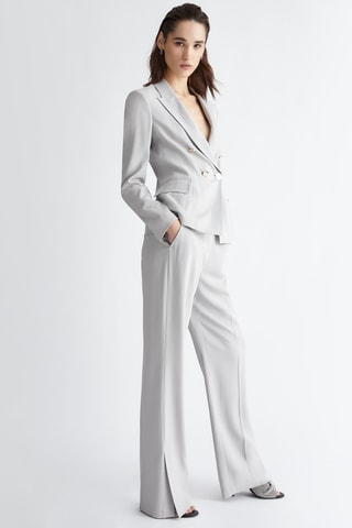 Veste de costume - Gris