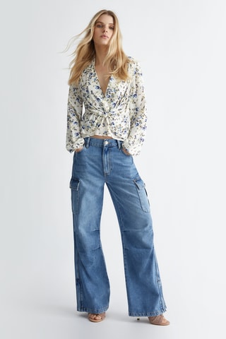 Top - Multicolore